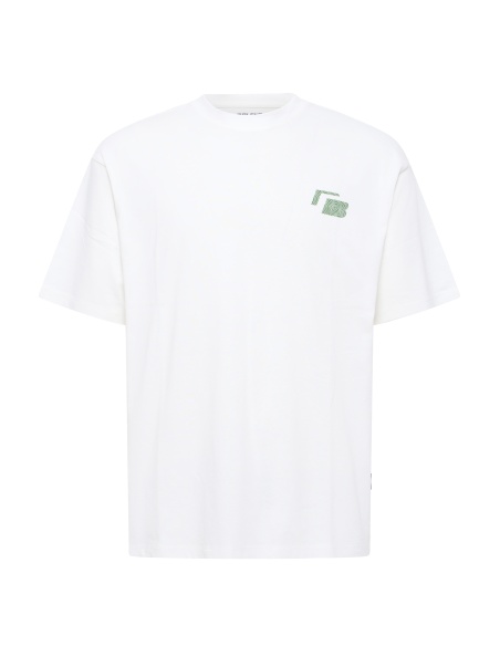T-shirt Imprimé Blanc BHLAYNE BLEND - 6 | TOP